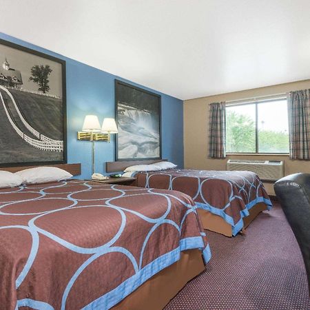 Super 8 By Wyndham Corbin Ky Motel Exterior foto